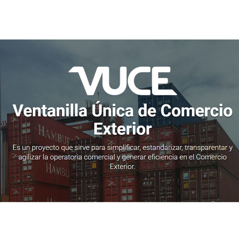 Diálogo Público – Privado Sobre La Ventanilla Única De Comercio ...