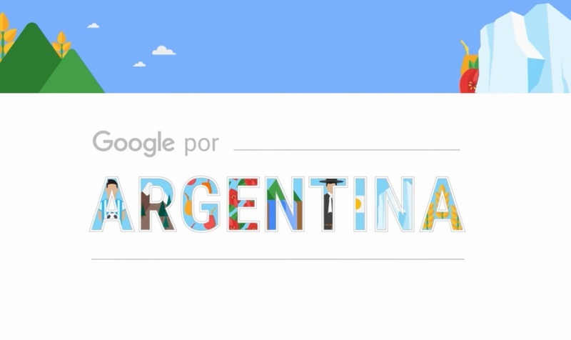 google-por-argentina