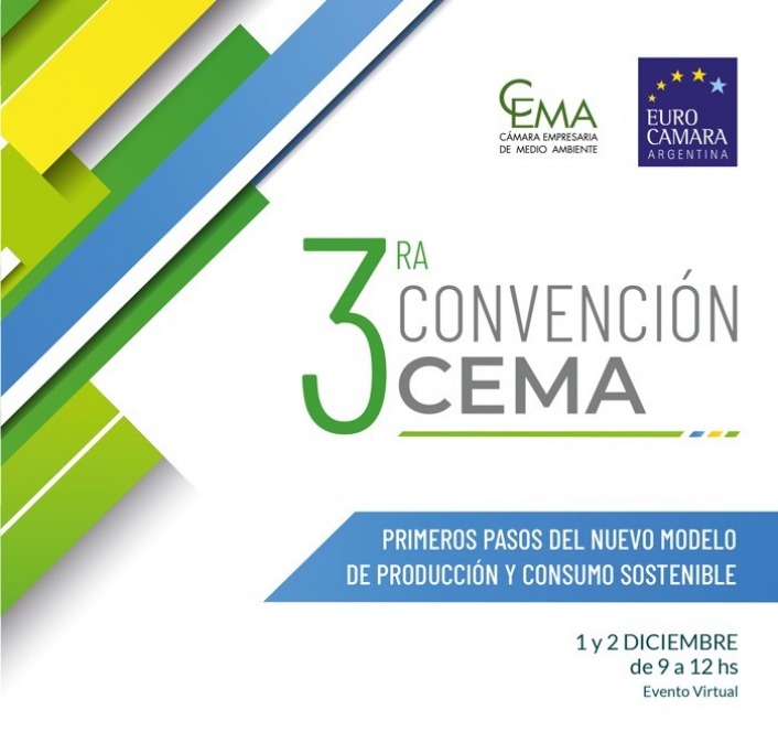 3° Convención CEMA “Primeros pasos del nuevo modelo de producción y consumo  sostenible” – FEDECOM